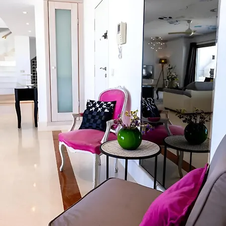 Panoramic Extraordinary Seaview Апартаменты *