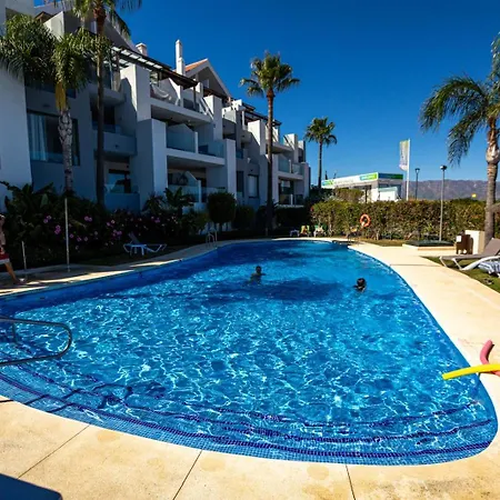 Panoramic Extraordinary Seaview Апартаменты Михас