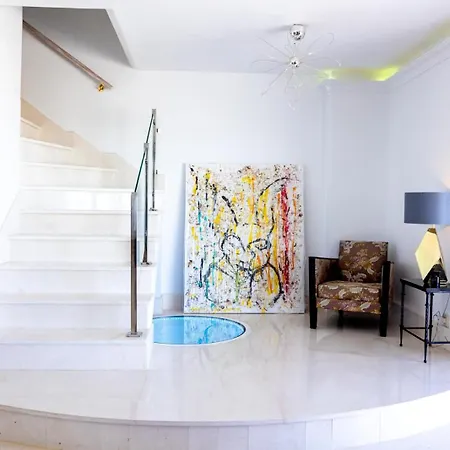 Panoramic Extraordinary Seaview *