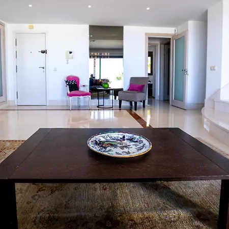 Апартаменты Panoramic Extraordinary Seaview Михас