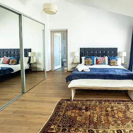 Panoramic Extraordinary Seaview * Михас