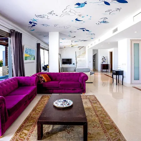 Panoramic Extraordinary Seaview *